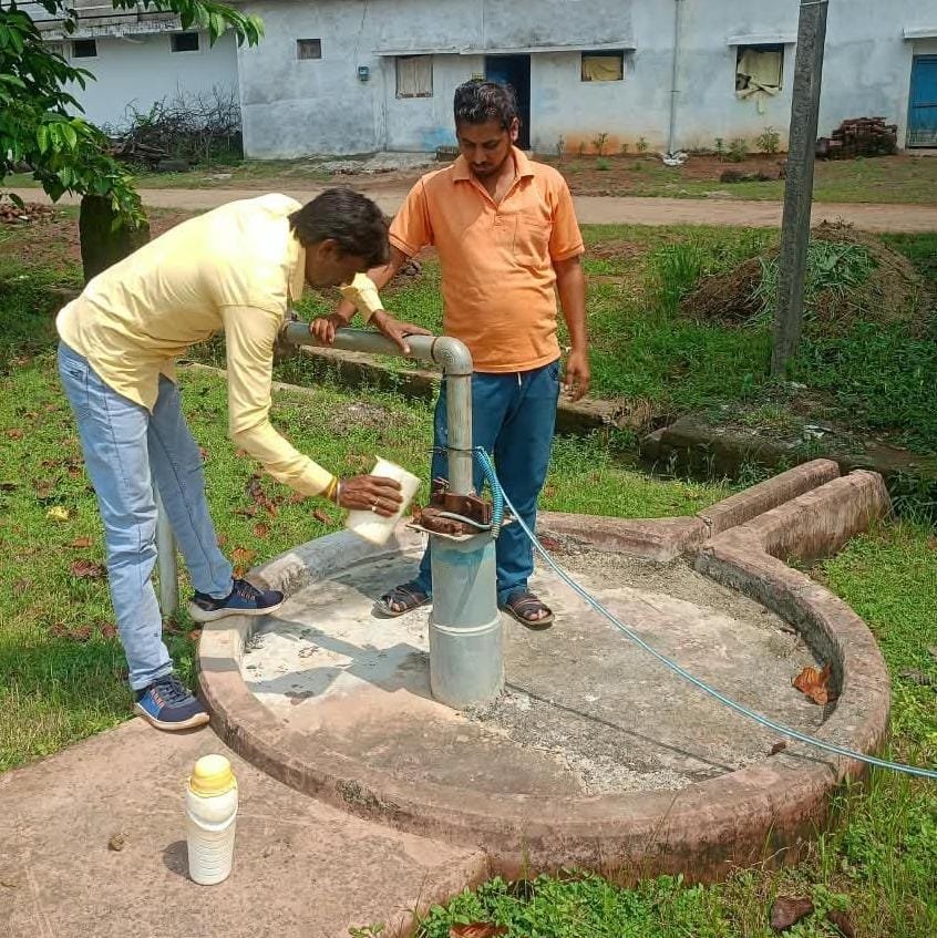 ‘Safe Chhattisgarh’ through Jal Jeevan Mission