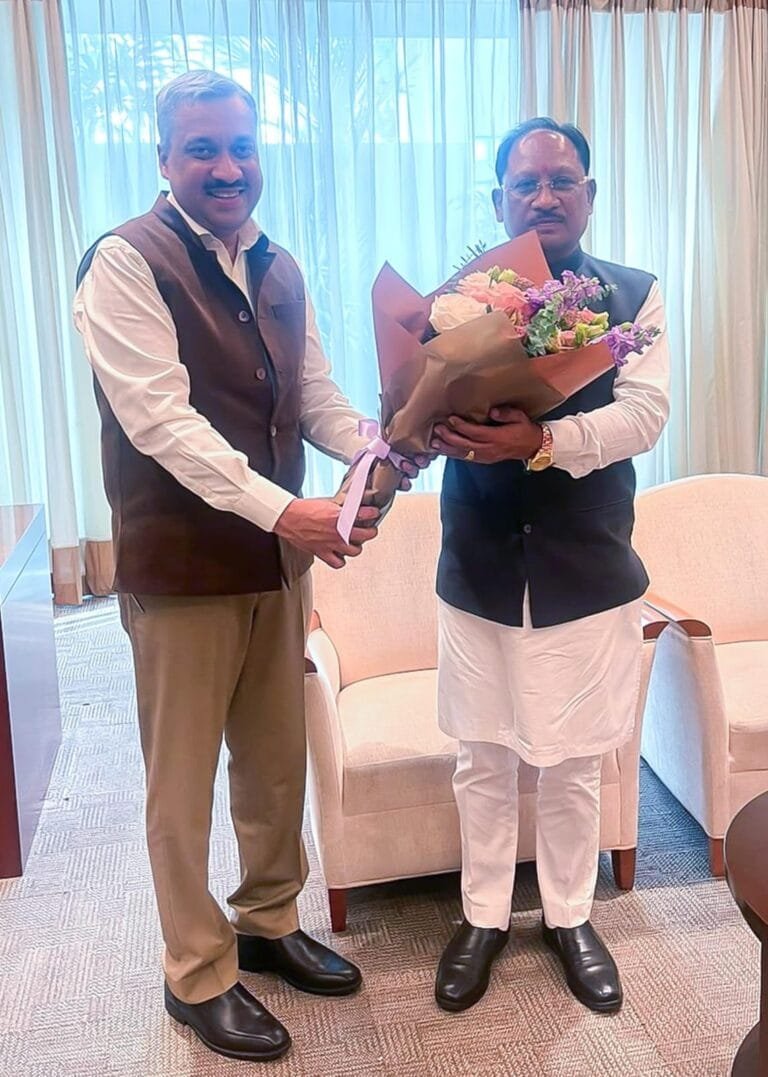 Significant initiative to establish a strong identity for Chhattisgarh on the global investment map
