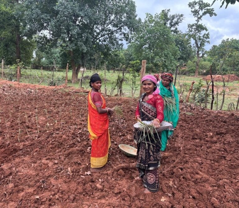 The fragrance of self-reliance: Women of GPM on the path to becoming ‘Lakhpati Didis’