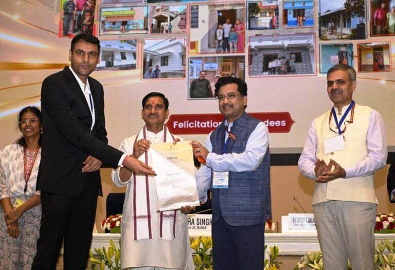 Chhattisgarh is fully committed to realizing Prime Minister Shri Narendra Modi’s vision of ‘Housing for All’ – Chief Minister Shri Vishnu Deo Sai