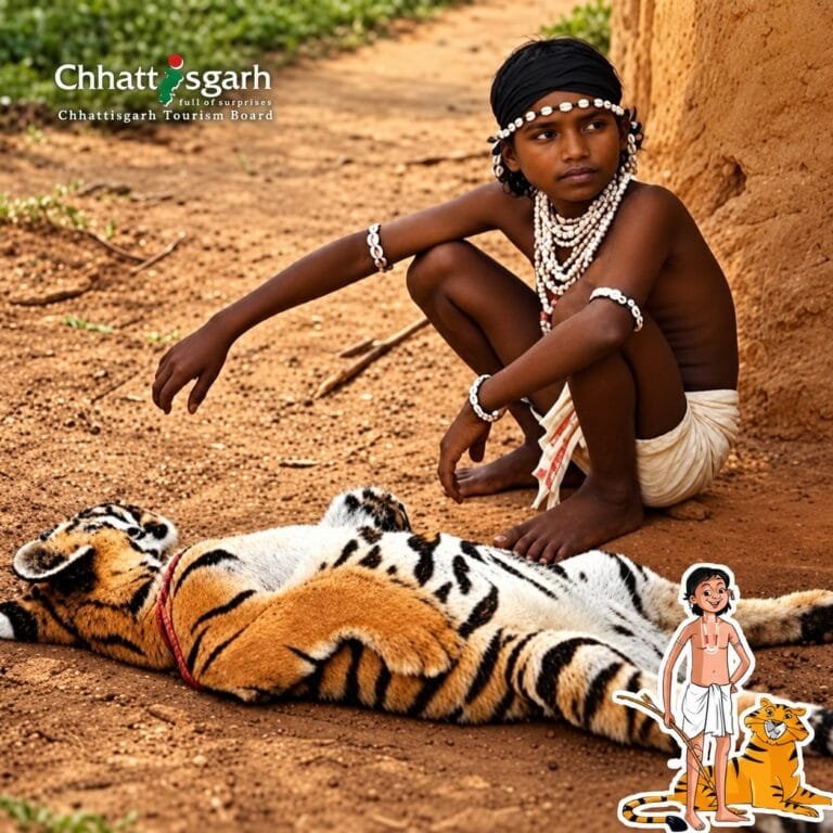‘Chendru’ Award to Give New Identity to Rural Tourism in Chhattisgarh; Rs 1 Lakh Prize for Outstanding Contribution