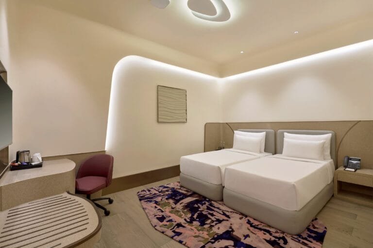 Adani Airport Launches Swirl Transit Hotel at Navi Mumbai International AirportEditor’s Synopsis