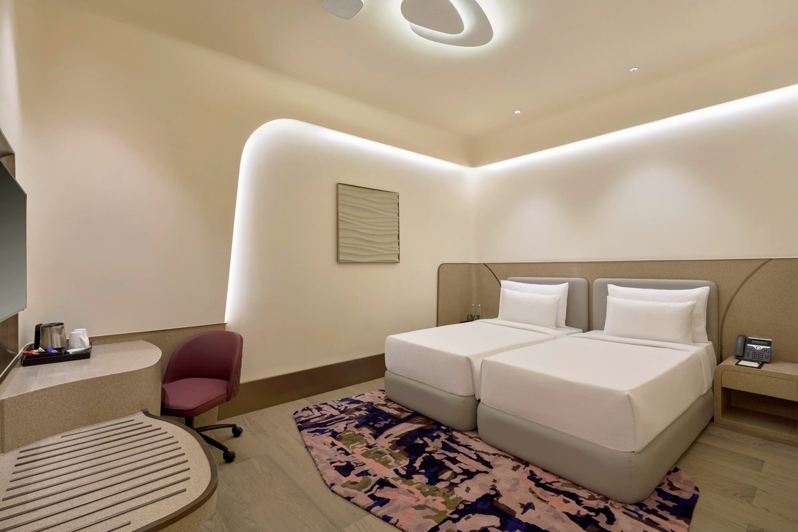 Adani Airport Launches Swirl Transit Hotel at Navi Mumbai International AirportEditor’s Synopsis