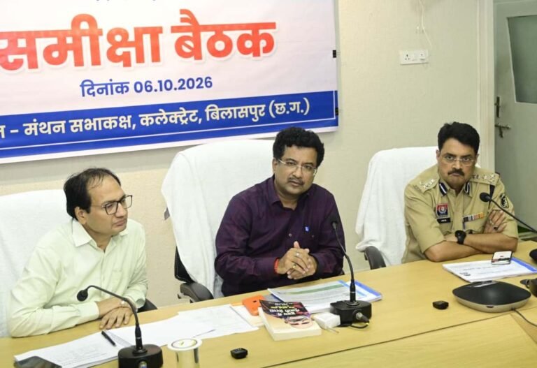 Comprehensive Action Plan to be Formulated for Treating 70 Drains to Protect Arpa River from Pollution