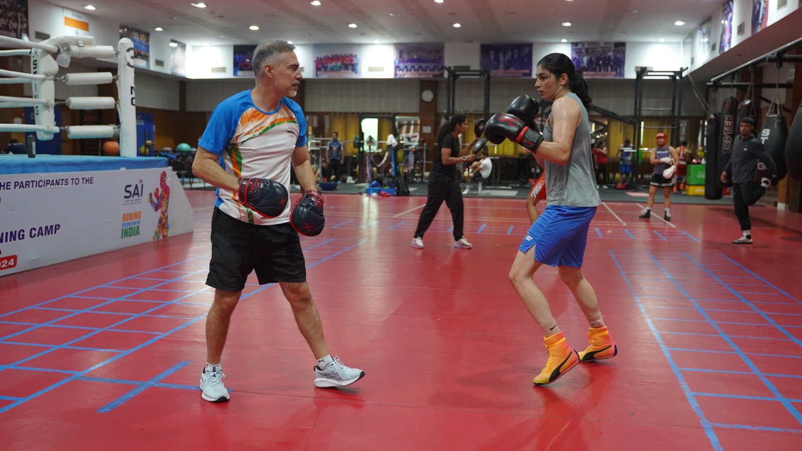 Santiago Nieva eyes early LA 2028 Olympics qualification for Indian Boxers after 2026 season high