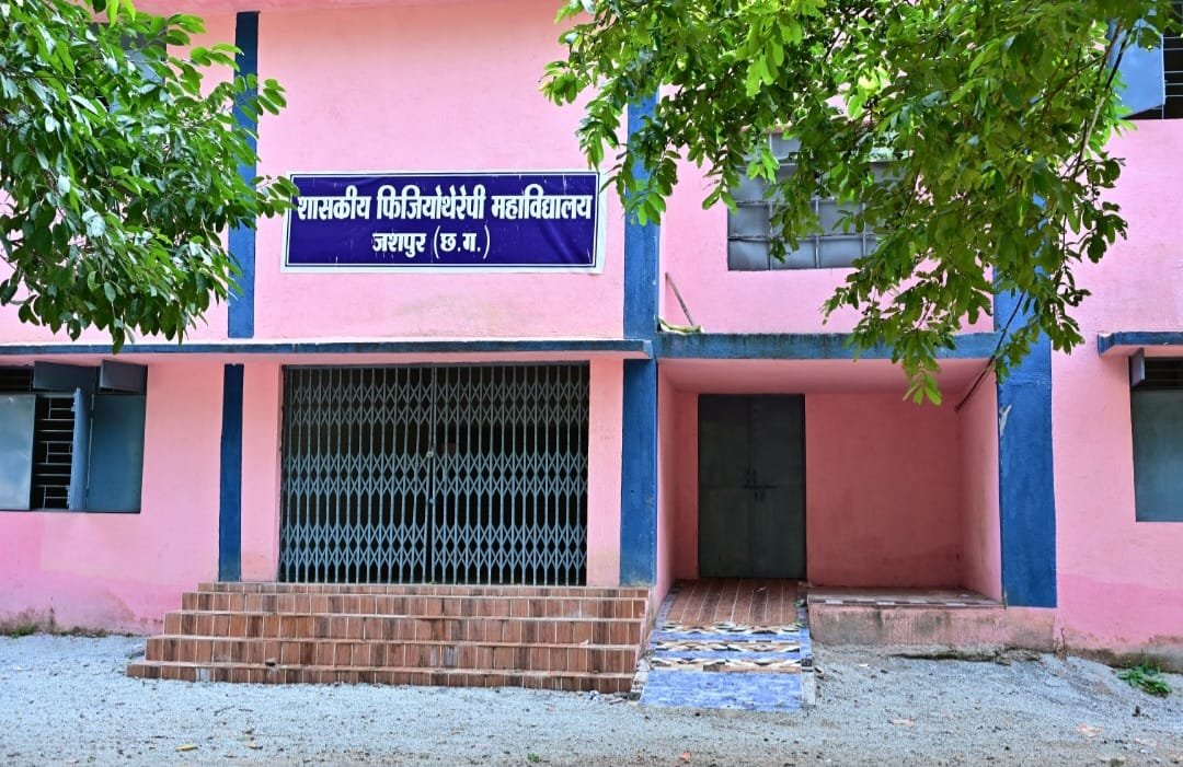 New health education gift for Jashpur through CM Vishnu Deo Sai’s initiative; Physiotherapy college to open in Kandora
