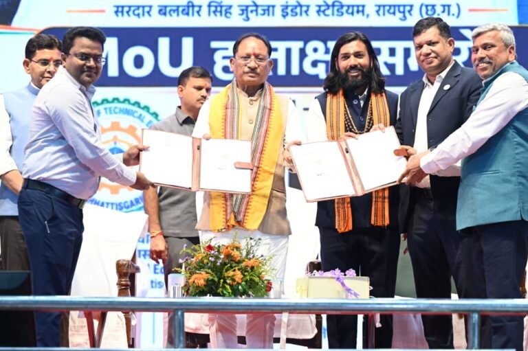 Youth to Receive Industry-Aligned Training; New Employment Avenues to Open