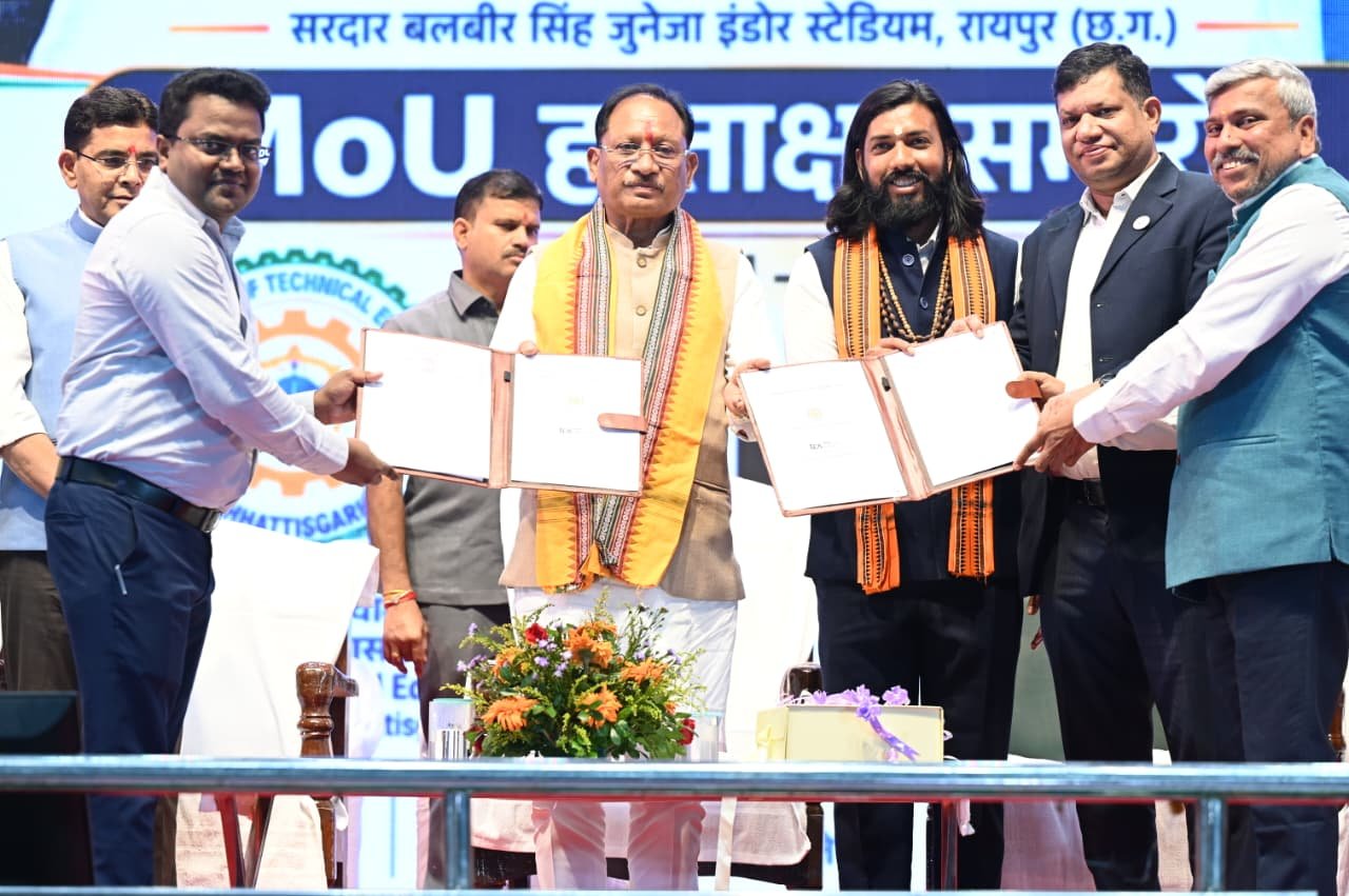Youth to Receive Industry-Aligned Training; New Employment Avenues to Open
