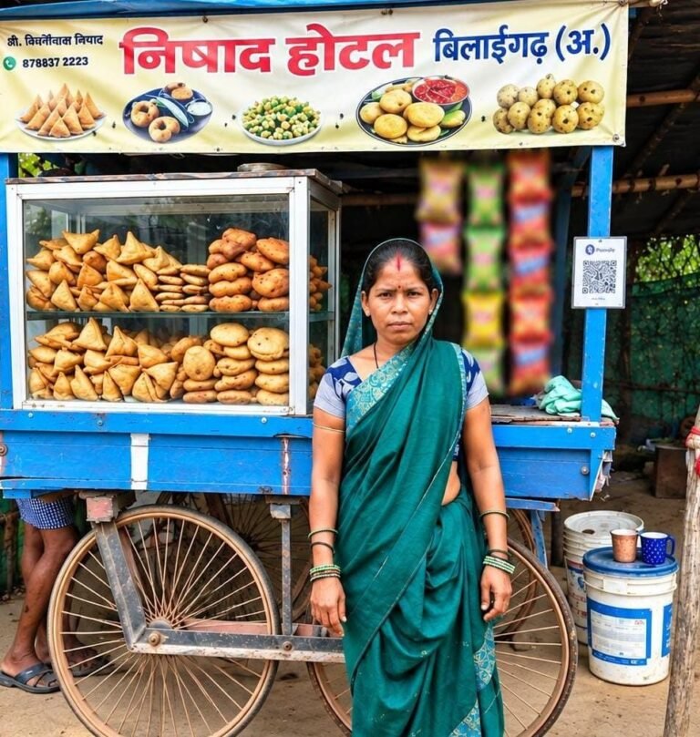 Writing a Success Story Starting with Savings of Just 100 Rupees