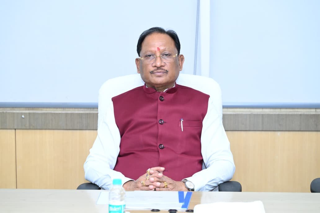 Infrastructure development must align with future needs and economic growth priorities: Chief Minister Vishnu Deo Sai
