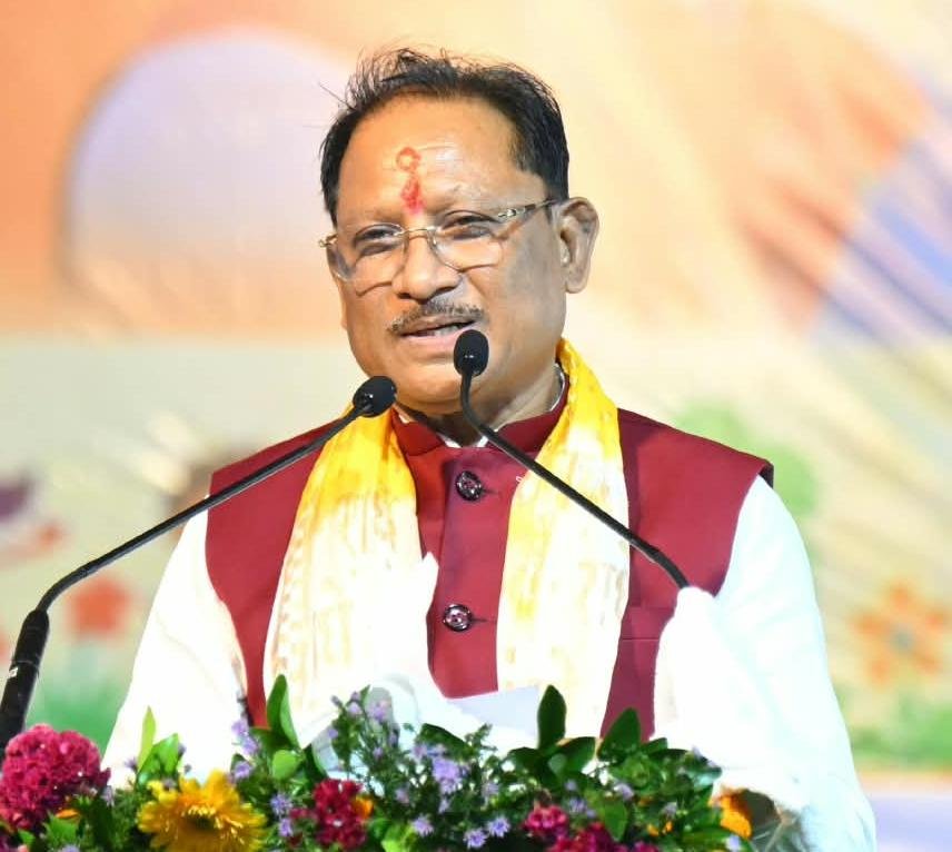 Major Gift from Chief Minister Vishnu Deo Sai: High-Tech Bus Stand to be Built in Jashpurnagar at a Cost of ₹11.83 Crore