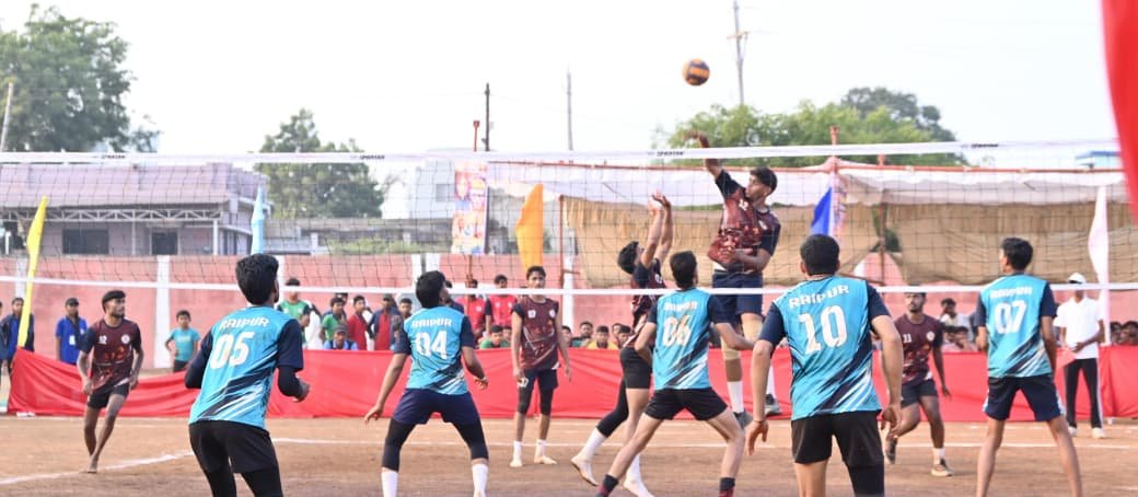Sports Symbolize Discipline and Concentration – Minister Shri Tank Ram Verma