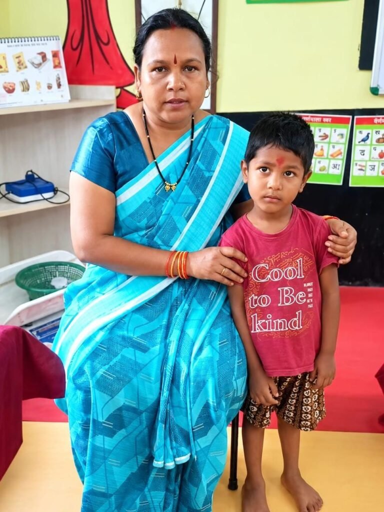 A New Beginning Through ‘Chirayu’ – A Path Forward for Little Surya’s Deformed Feet