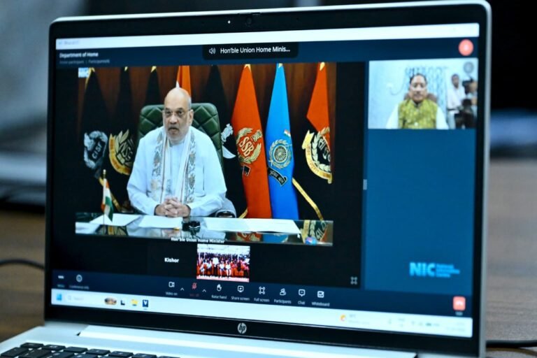 “It is our resolve to heal the wounds inflicted by Naxalism and ensure a life of dignity for every victim,” says Union Home Minister Shri Amit Shah.