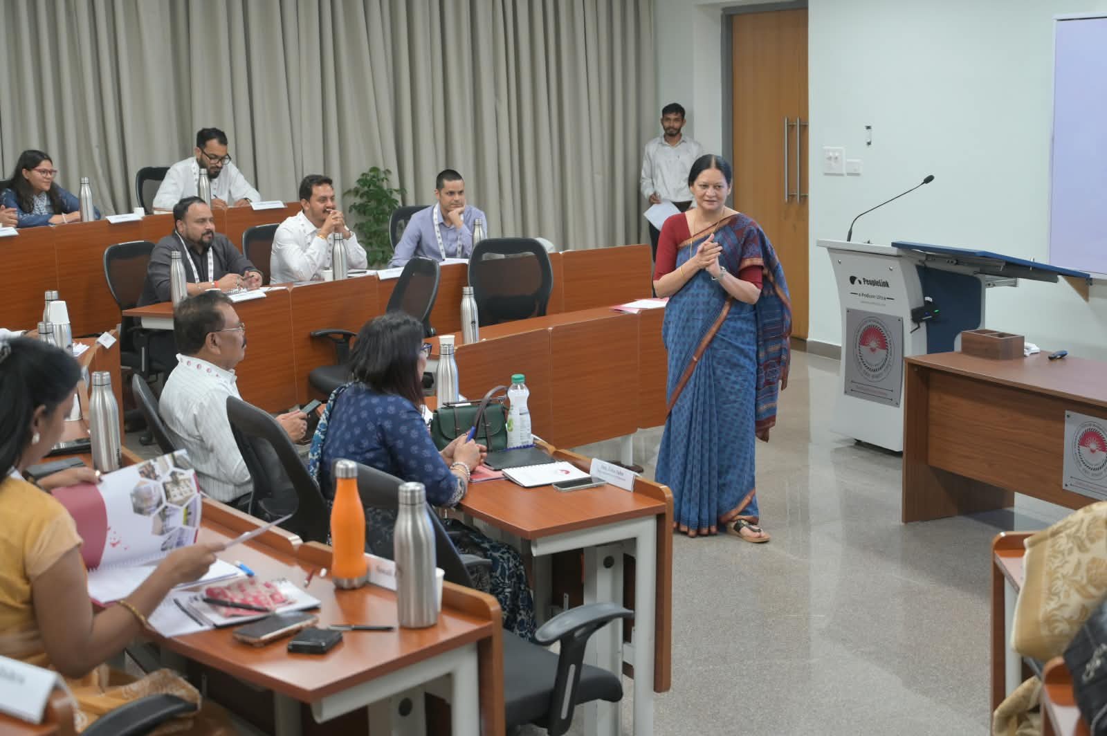 Two-Day Workshop for the Registration Department Concludes at IIM Raipur; Administrative Reforms to Gain National and International Recognition