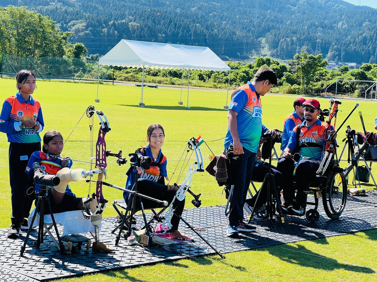 Asian Para Games 2026: Archery contingent backed with exposure in Japan, SAI centres host national camps for multiple disciplines