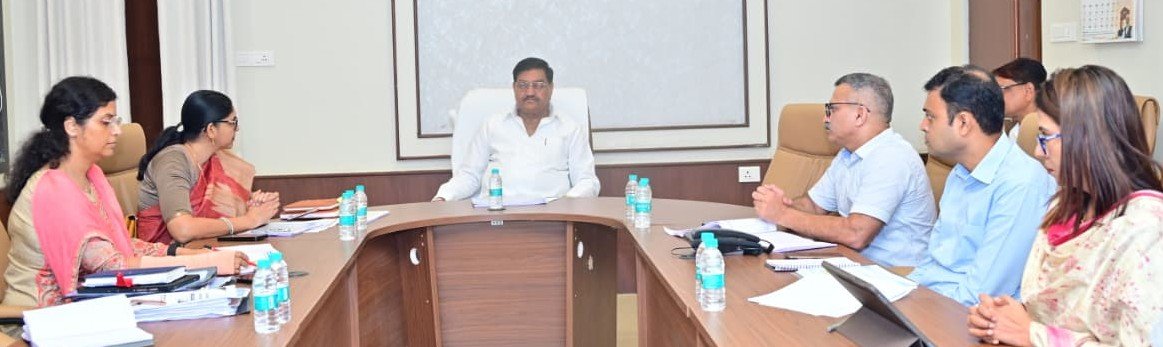 New Momentum for Road and Bridge Construction in the State; Tenders Approved for 18 Projects Worth ₹243.81 Crore