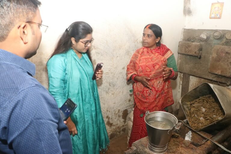 Rural Women on the Path to Self-Reliance through Self-Employment