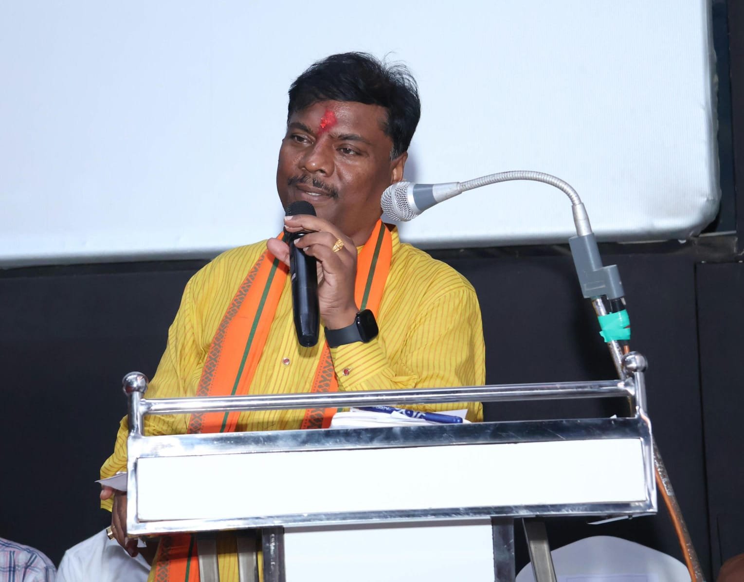 ‘Seva Sankalp Abhiyan’ (Service Commitment Campaign)