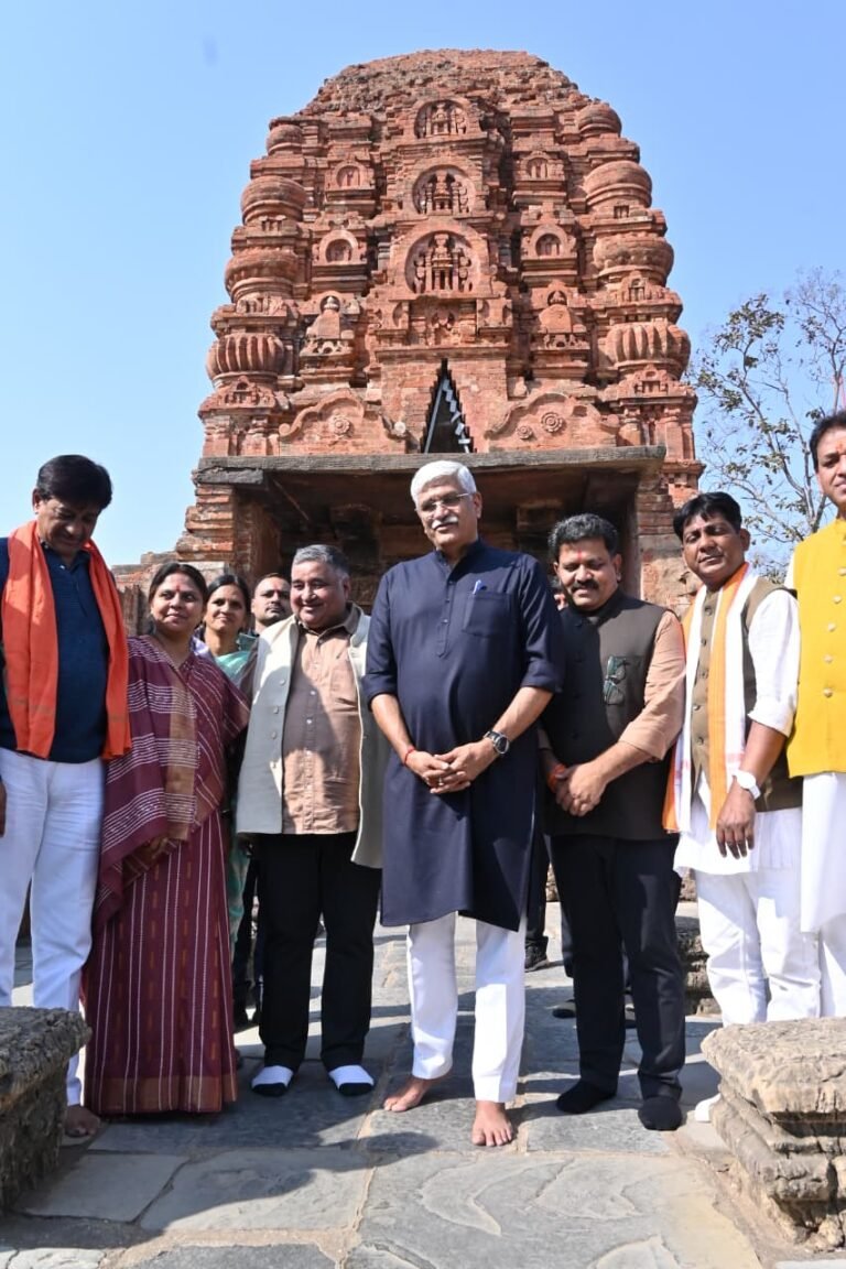 A Historic Step Toward World Heritage Status: Chhattisgarh’s Ancient Cultural City of Sirpur Included in UNESCO’s Tentative List