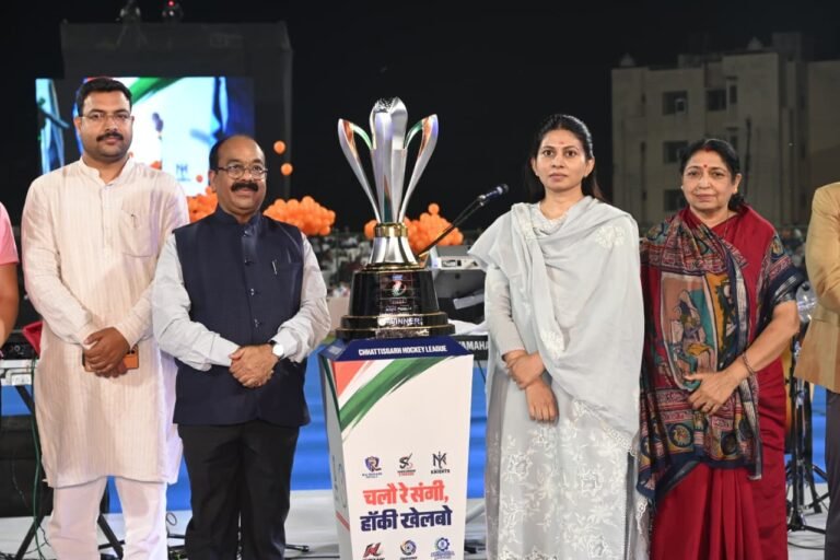 Large-scale event organized to promote sports in the country – Union Minister of State for Sports, Dr. Khadse