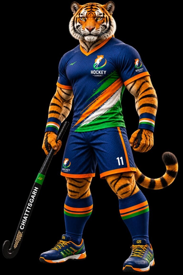 Chhattisgarh Hockey League Gains a Global Stage; Every Match Streamed Worldwide on JioHotstar