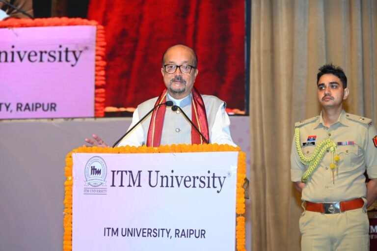 Education is the greatest medium for achieving goals; transform your ideas into startups – Shri Deka