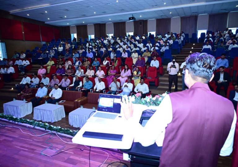 The Housing Board will become a key engine for Chhattisgarh’s development, playing a vital role in both housing and infrastructure development: Housing and Environment Minister, Mr. O.P. Choudhary