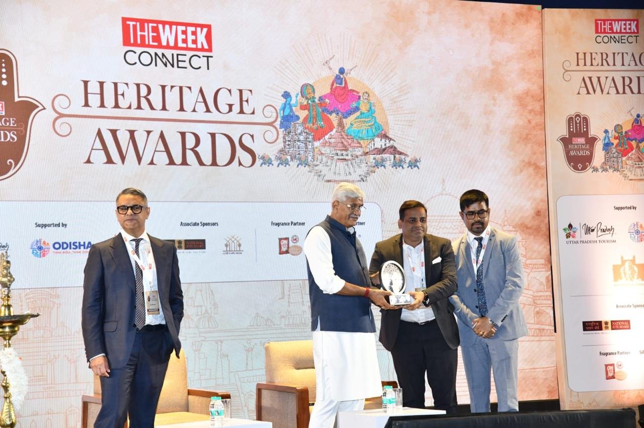 National-Level Recognition for Patratu, Jharkhand