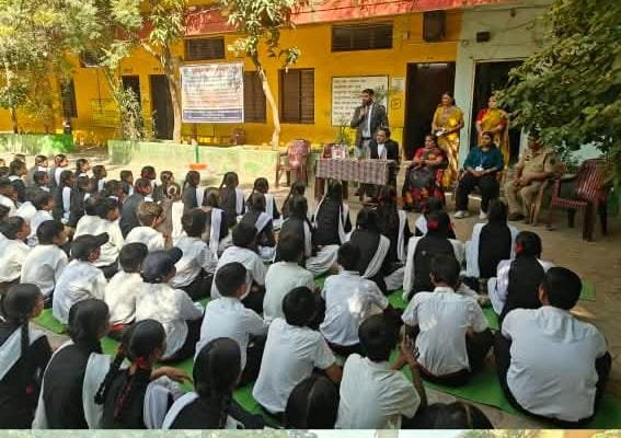 Every Child’s Childhood: A Collective Responsibility