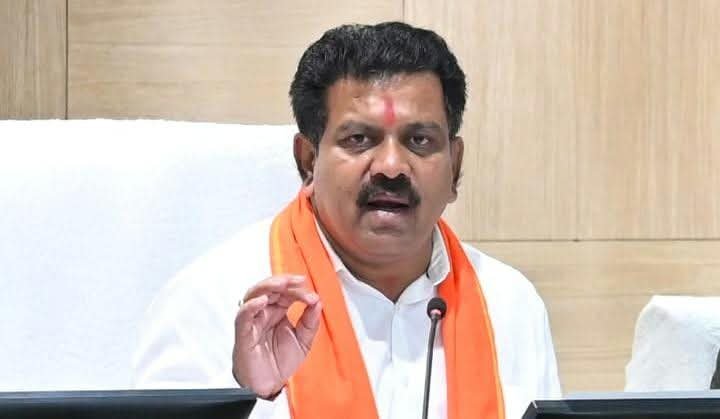 Get to the root of the illegal drug trade and dismantle the entire network – Deputy Chief Minister Shri Vijay Sharma