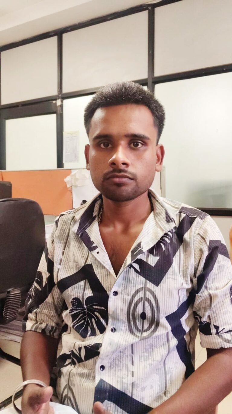 Himanshu Hanwat, a street vendor selling footwear, achieves financial self-reliance through the PM SVANidhi scheme.