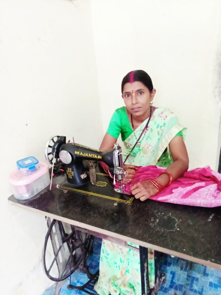 The Journey Toward Self-Reliance: Durga Sisodia’s Path as a Home-Based Entrepreneur, Supported by a ₹50,000 Loan Under the PM SVANidhi Scheme