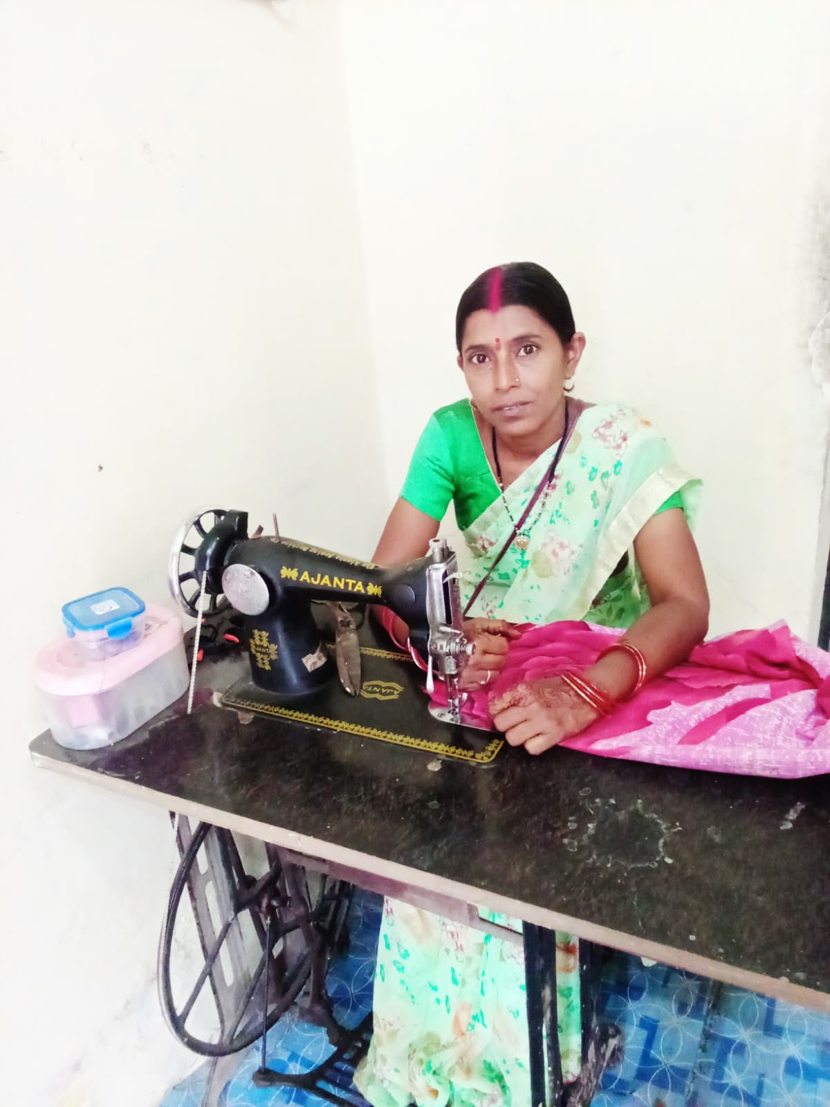 The Journey Toward Self-Reliance: Durga Sisodia’s Path as a Home-Based Entrepreneur, Supported by a ₹50,000 Loan Under the PM SVANidhi Scheme